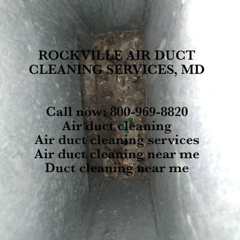 benefits of air duct cleaning