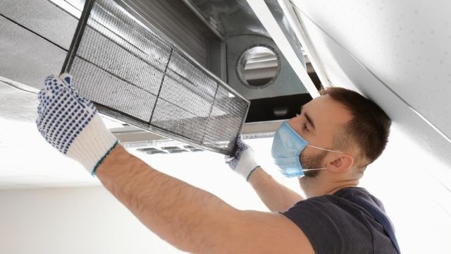 Replace Your Air Ducts