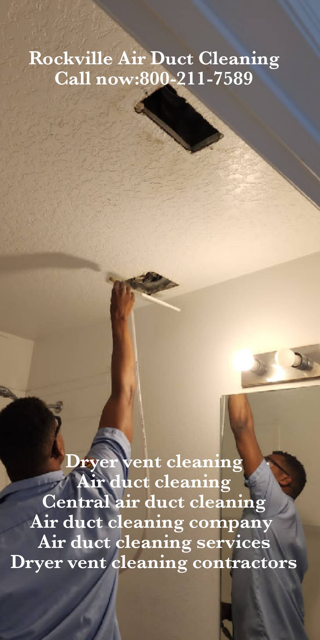 air duct cleaning services