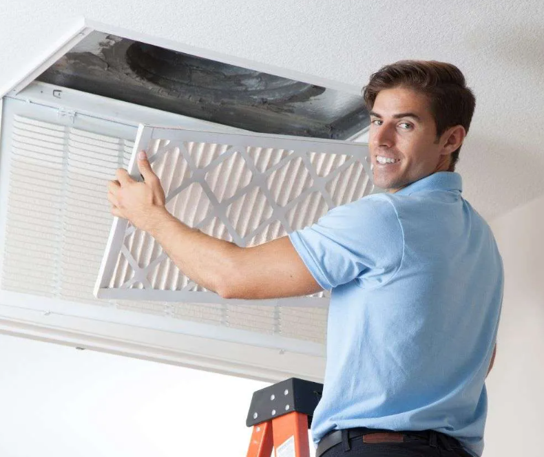 air duct cleaning service