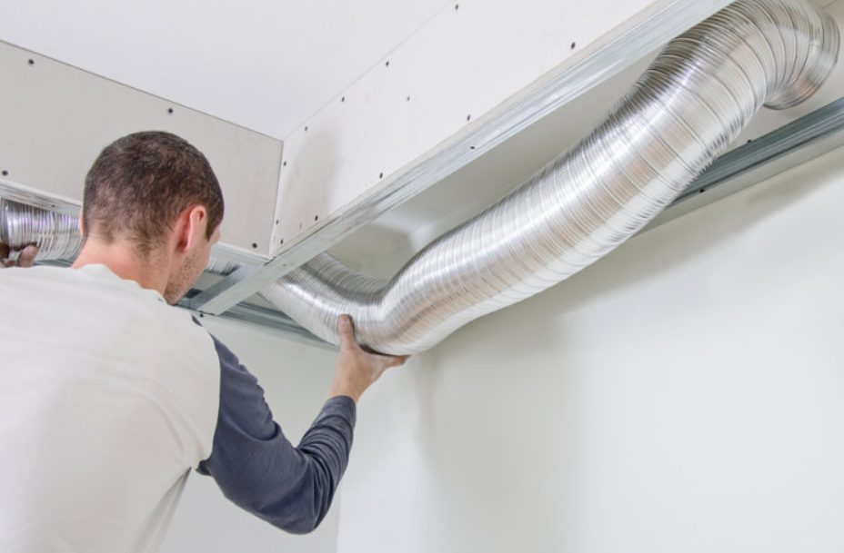 air duct cleaning